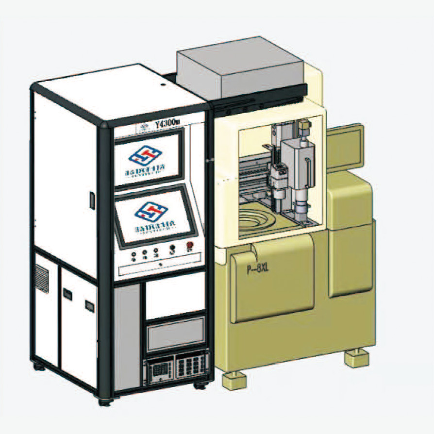 MIT光(guāng)學(xué)測試系統(wafer測試)